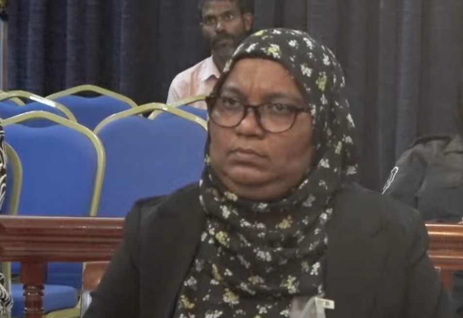 ފަނޑިޔާރު ކަމަށް ނިހާޔަތު ކުރިމަތިލައިފި